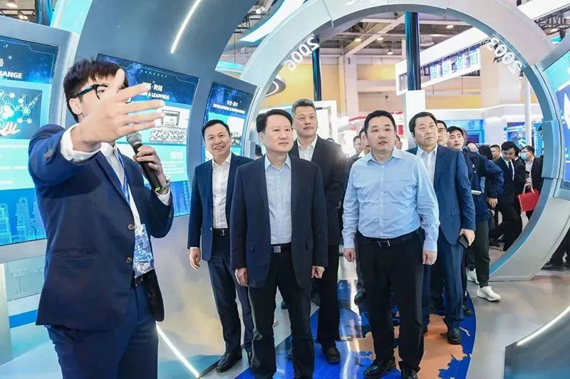 聚链智造 共享未来 | 2023年ag凯发·易派客工业品展圆满落幕
